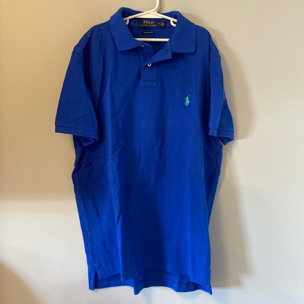 Ralph Lauren Mens Polo